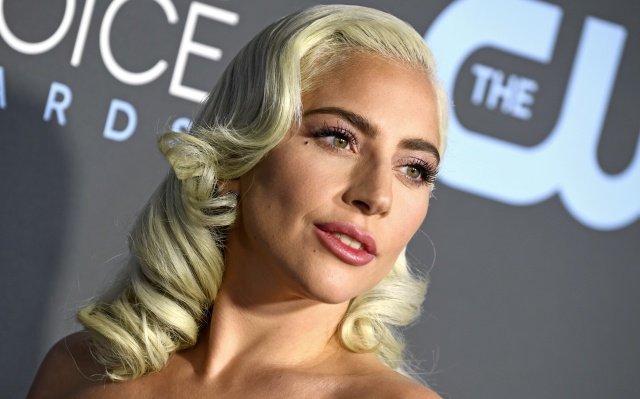 El amargo momento de Lady Gaga en los Critics' Choice Awards