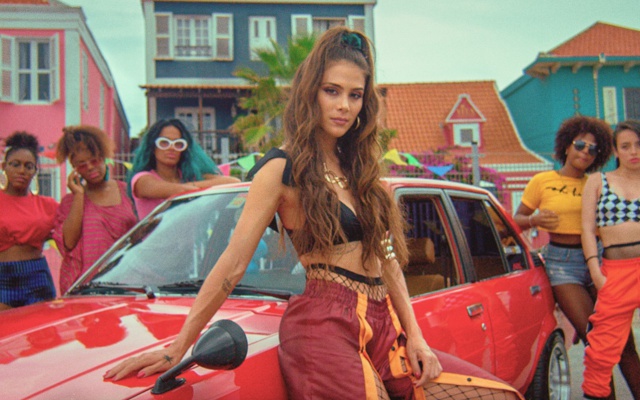 Greeicy Rendón estrena 'Ganas'