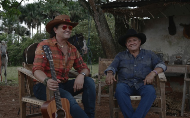 'Dejame Quererte', un canto de Carlos Vives a Colombia