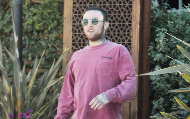 Los padres de Mac Miller esperan que gane un Grammy