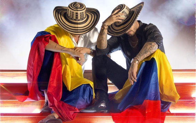 Silvestre Dangond y Maluma estrenan el video de su primer tema juntos “Vivir Bailando”
