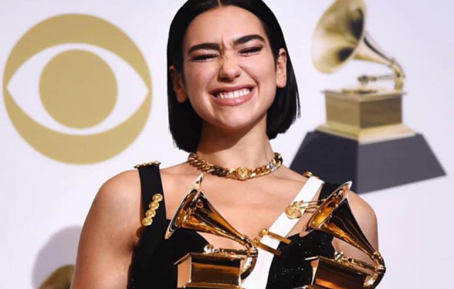 Este es la lista de ganadores de los premios Grammy