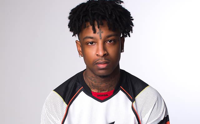 21 Savage será liberado bajo fianza