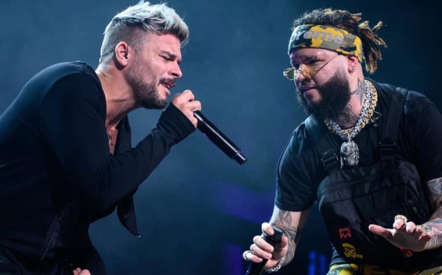 Las 10 canciones más populares de la semana en Colombia