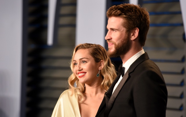 Liam Hemsworth y Miley Cyrus se casaron en un 'momento ideal' de sus vidas