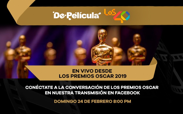 Vive los Premios De La Academia con