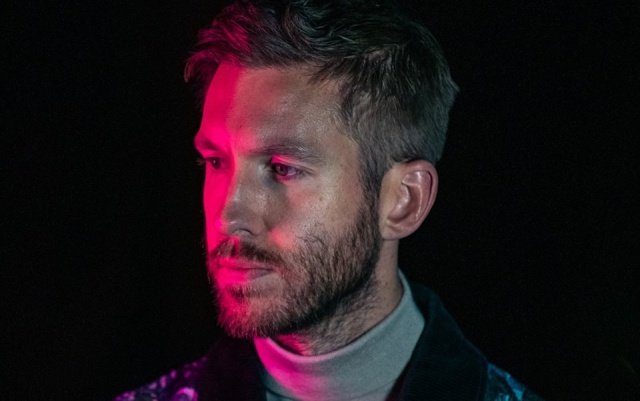 Calvin Harris se gastó cien mil dólares para su actuación de los Brit Awards