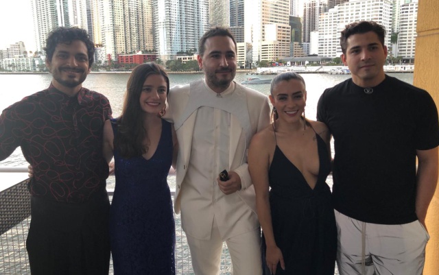 Así vivimos un fin de semana con Reik