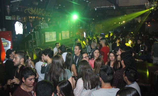Así vivimos LOS40 Crush Party