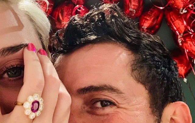 Así surgió el amor entre Katy Perry y Orlando Bloom