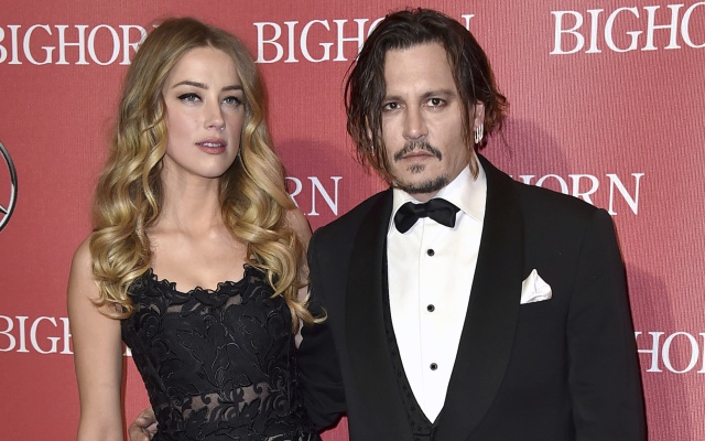 Johnny Depp demanda a su exesposa por difamación