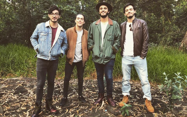 Morat por primera vez en el Movistar arena de Bogotá
