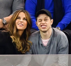 Esto opina Kate Beckinsale de las burlas sobre su romance con Pete Davidson