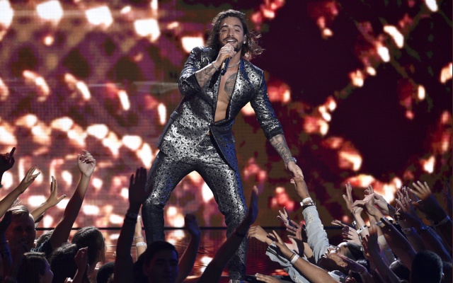 Maluma anuncia nueva gira por EEUU