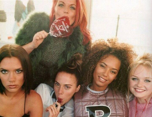 Las Spice Girls estuvieron a punto de usar uniforme