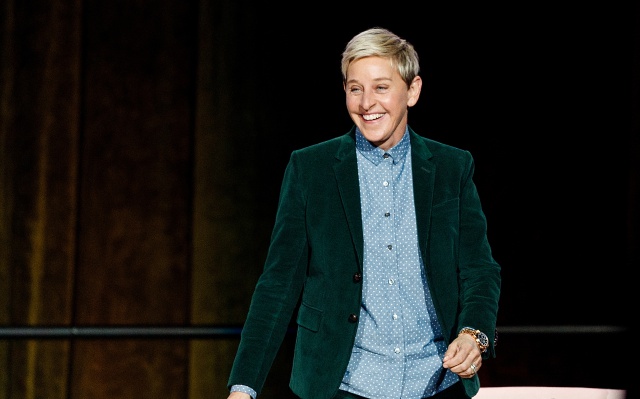 Ellen DeGeneres se postula como 'dama de honor' de Jennifer Lopez