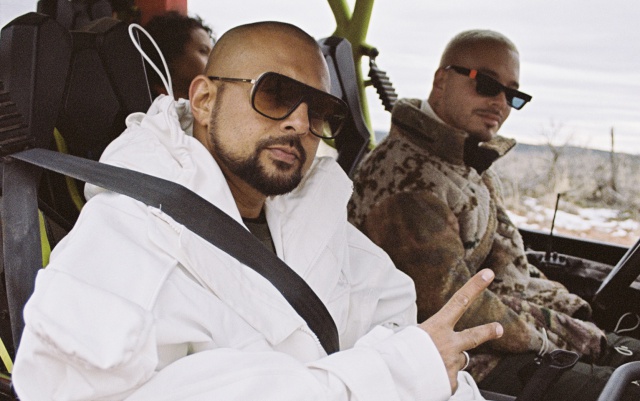 J Balvin y Sean Paul unen fuerzas en “Contra La Pared”