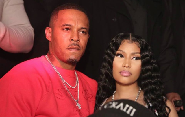 Nicki Minaj podría casarse con su pareja