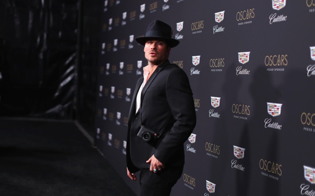 ¿Qué tal el nuevo look de Ian Somerhalder?