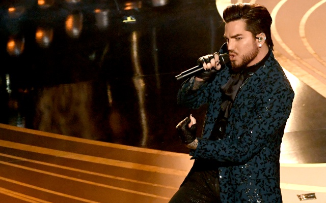 Adam Lambert confirma su relación con un joven modelo español