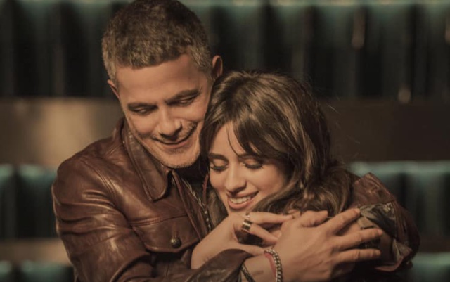 Alejandro Sanz presenta su nuevo sencillo con Camila Cabello