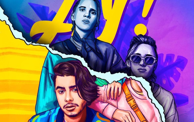 Mario Bautista presenta su nuevo sencillo “Ay!” Ft. Vice Menta