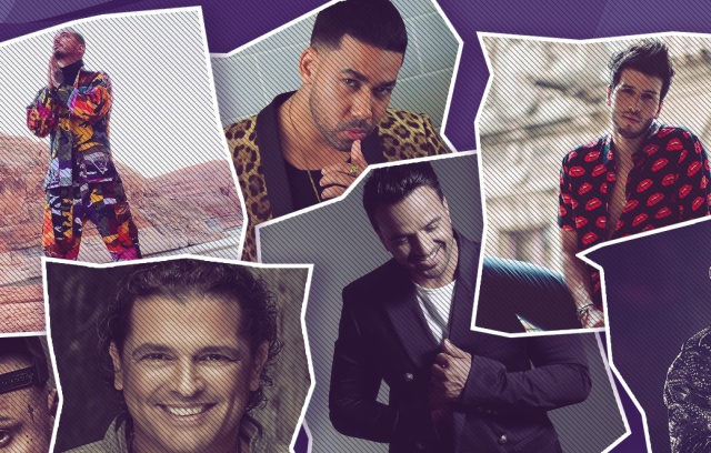Estos son los artistas nominados a los premios HEAT