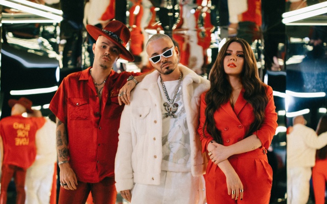 Jesse & Joy presentan 'Mañana es Too Late' junto a J Balvin