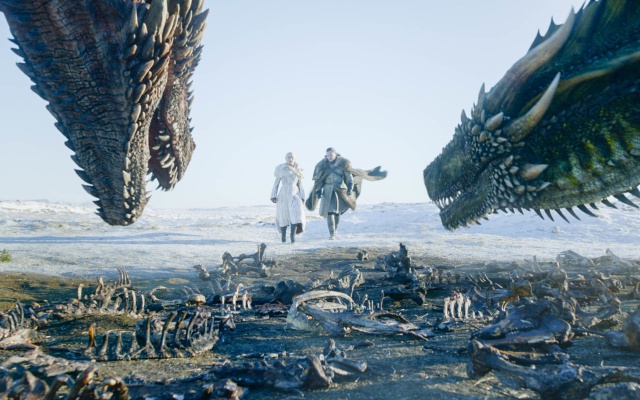 Inicio de temporada de “Game of Thrones” atrae a 17 millones