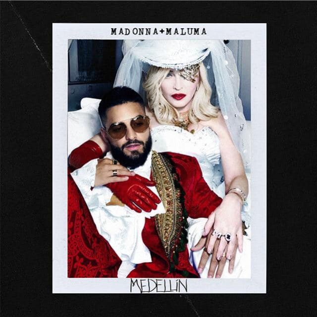 Madonna y Maluma anuncian fecha de su nueva canción