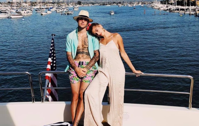 ¡No puede ser! Un fan entró a la casa de Justin Bieber y Hailey