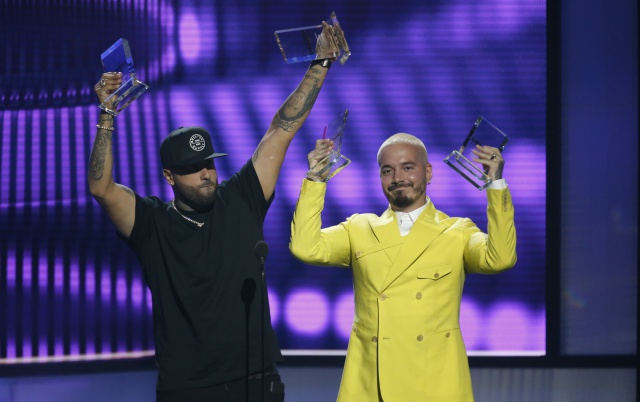 Estos son los ganadores de los Premios Billboard 2019