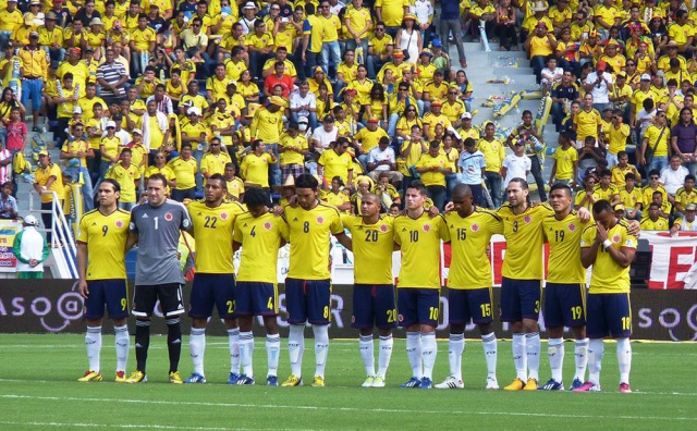 Esta será la sede de la selección Colombia para las eliminatorias