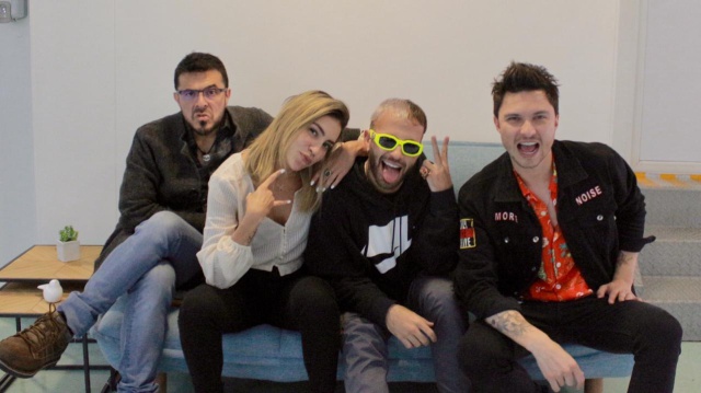 Feid llegó a “El Levante de LOS40” a presentar nueva música