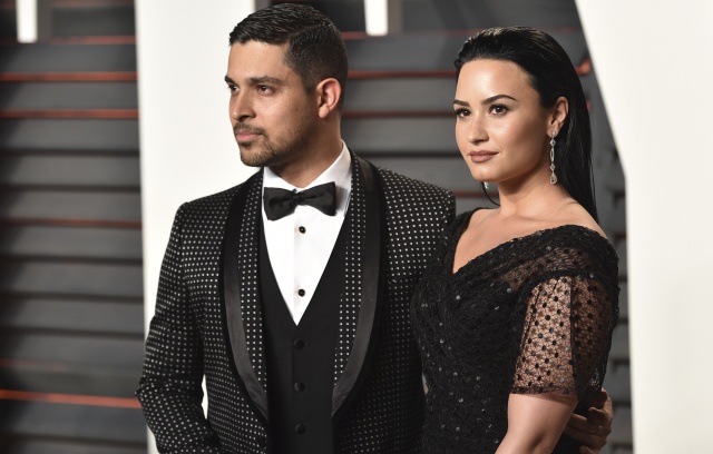 Demi Lovato siempre será el 'ángel' de Wilmer Valderrama