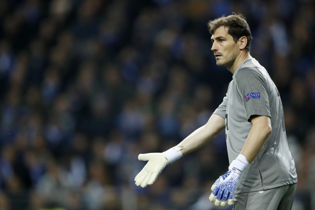 ¡Última hora! Iker Casillas sufre infarto en pleno entrenamiento