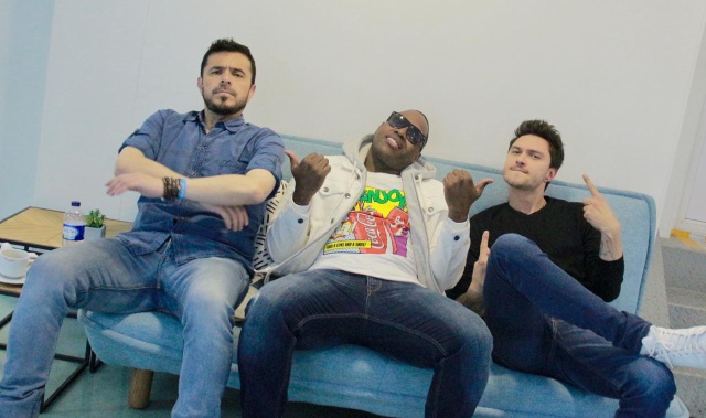 En “El Levante de LOS40” estuvo Magic Juan
