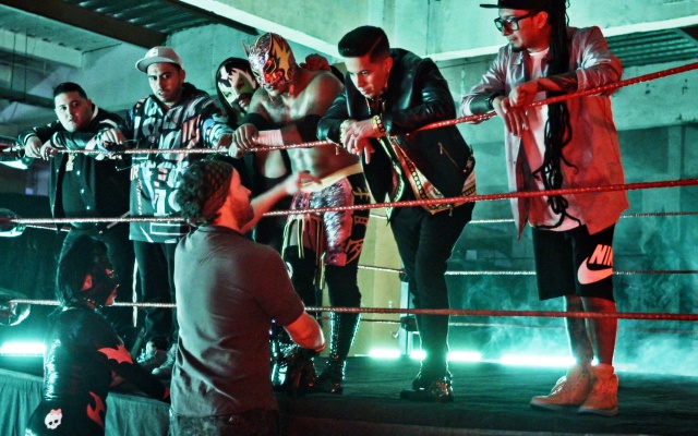 El Freaky, De La Ghetto Y Paty Cantú lanzan “A Mí Me Gusta”