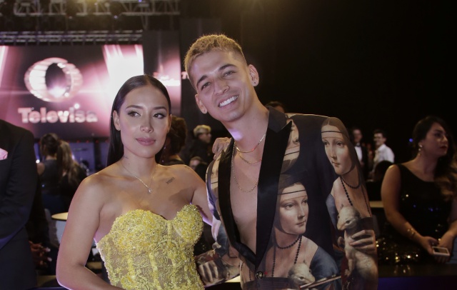 Foto de Legarda y Pipe Bueno se vuelve viral