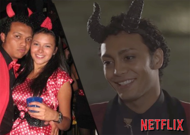 Así fue la triste reacción de la familia Colmenares al ver la serie de Netflix