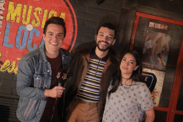 Justice Smith de “Pokémon: Detective Pikachu” en LOS40 De Película