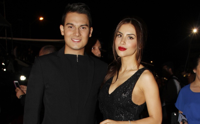 La razón por la que Pipe Bueno y Jessica Cediel no podían tener relaciones sexuales