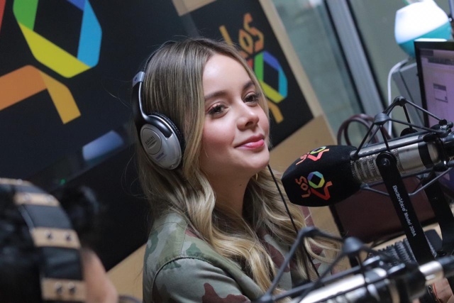 Alejandra Buitrago confirmó si planea volver con J Balvin en “El Levante de LOS40”