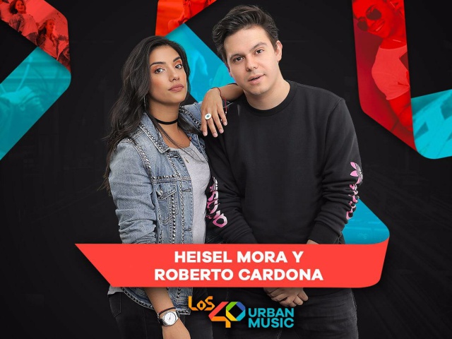 LOS40 Urban Music 18 de Mayo