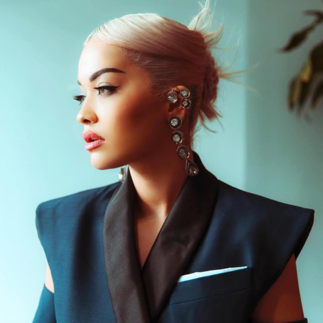 Rita Ora lo tiene 'difícil' a la hora de conocer al amor de su vida