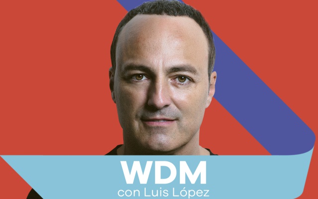 El mundo no gira, lo mueven los DJs