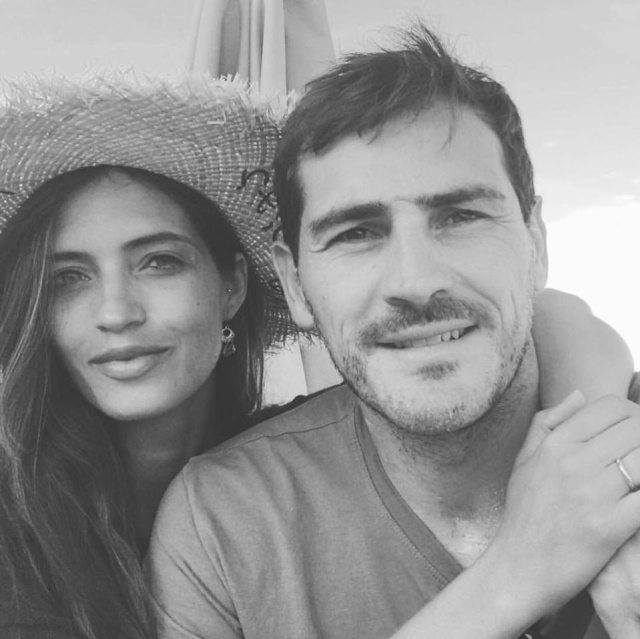 Iker Casillas y su esposa no pasa por un buen momento