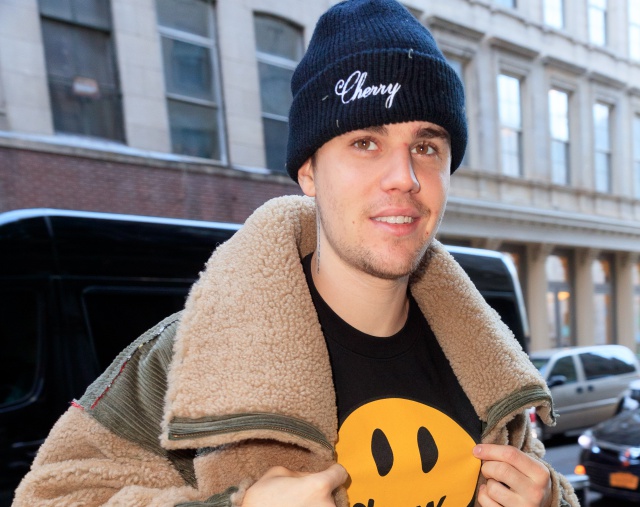Justin Bieber crea un desodorante vegano