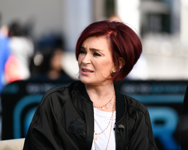 Sharon Osbourne trató de suicidarse hace tres años