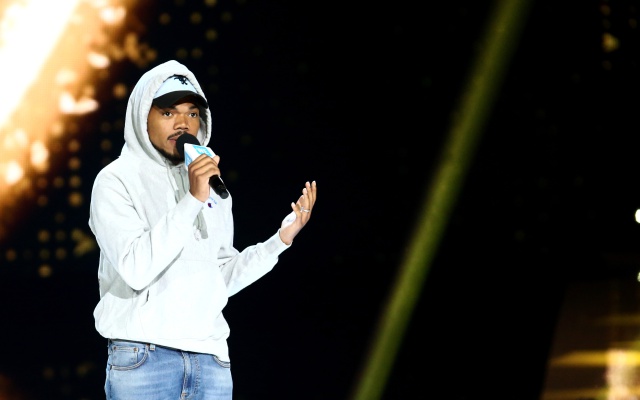 Chance the Rapper busca un riñón para su tía